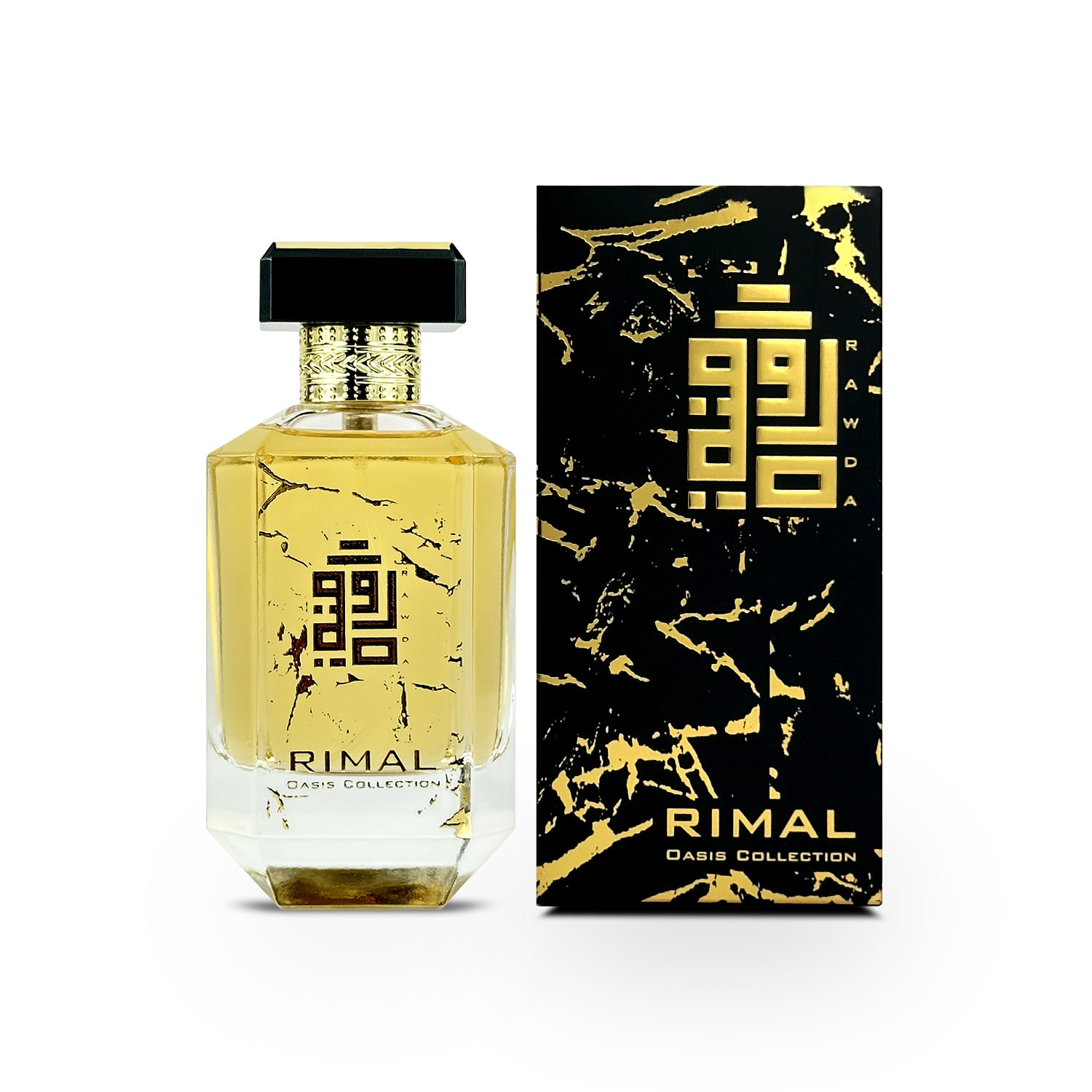 Rimal – Rawda Perfumes